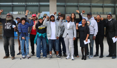 Column: Long Beach says racism is a public health crisis. Black Workers are still waiting for the cure.