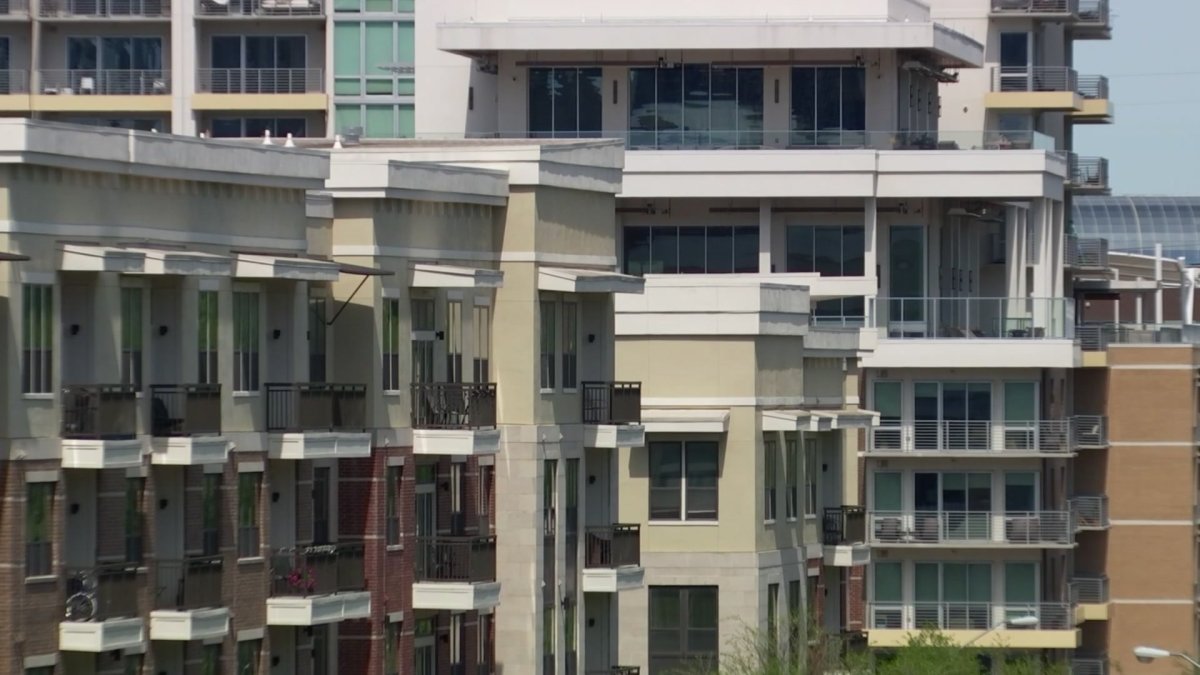 More apartments are coming to LA, thanks to new law – NBC Los Angeles