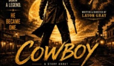 Award-winning play COWBOY makes its California debut in Oakland