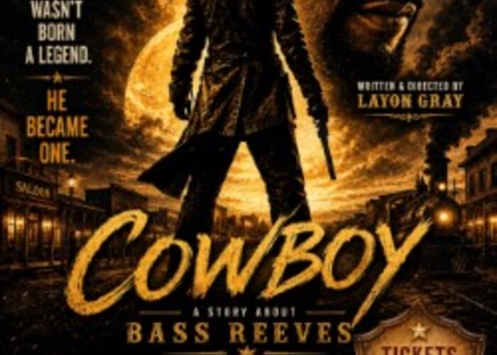Award-winning play COWBOY makes its California debut in Oakland