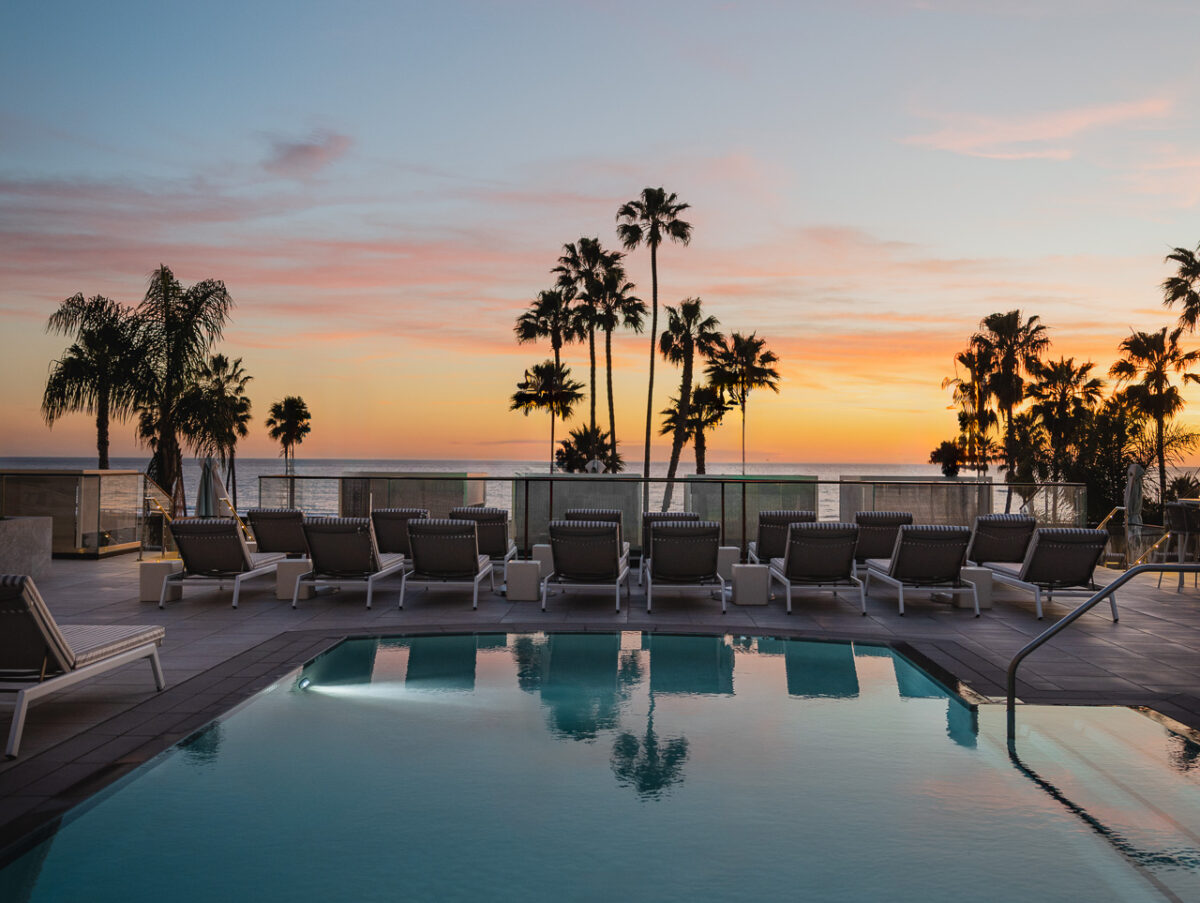 Regent Santa Monica Beach Hotel