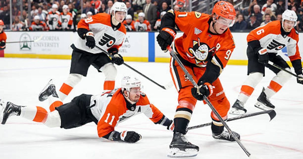 Will the Anaheim Ducks match Philadelphia Flyers’ record-setting offer sheet to Leo Carlsson?