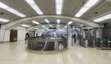 Lighting upgrades coming to East Bay BART stations – NBC Bay Area