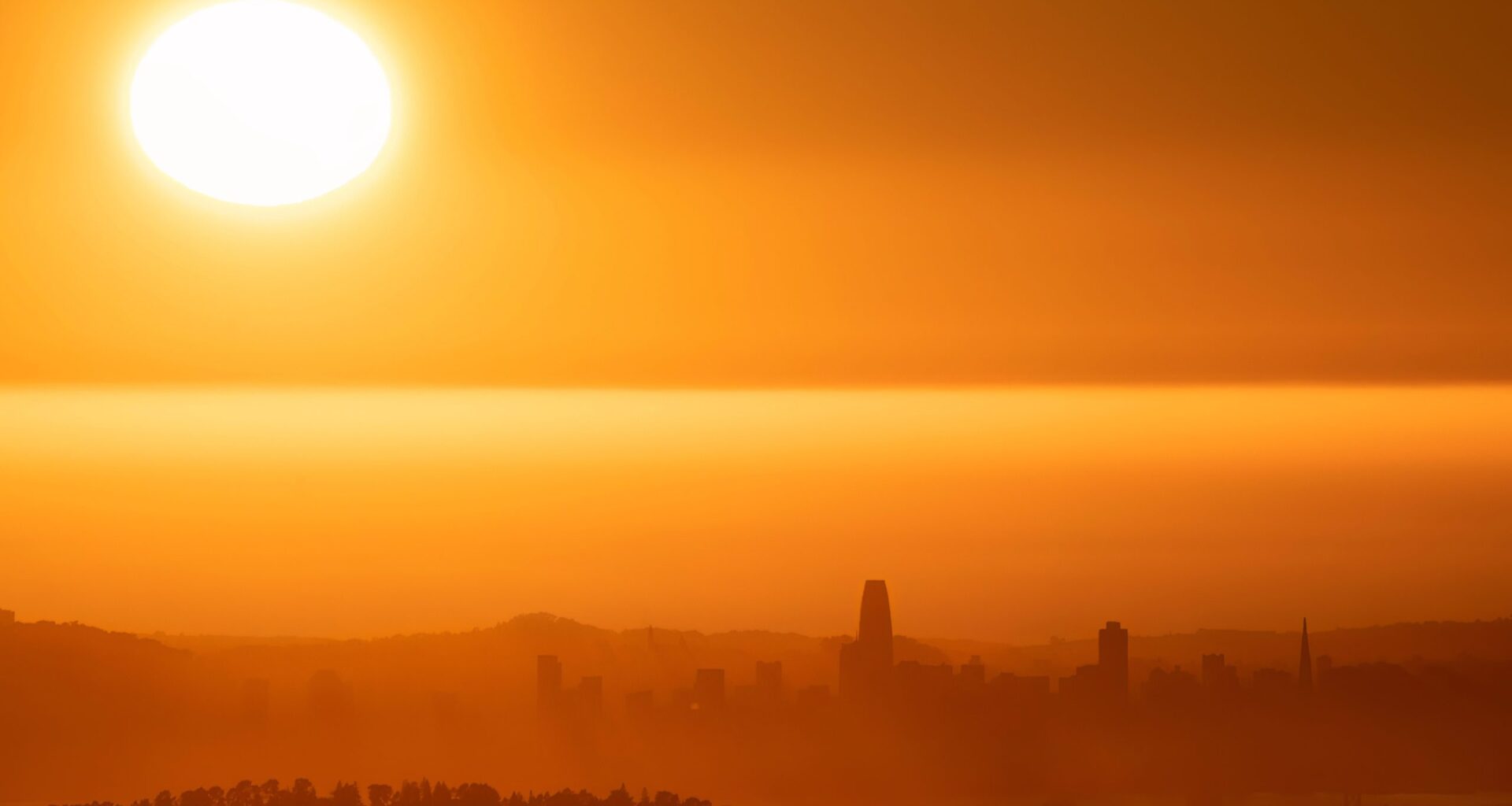 San Francisco officials warn city isn't prepared for more frequent heat waves