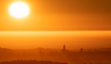 San Francisco officials warn city isn't prepared for more frequent heat waves