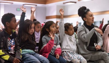 Short thousands of bilingual teachers, California schools turn to high school students • The Mendocino Voice