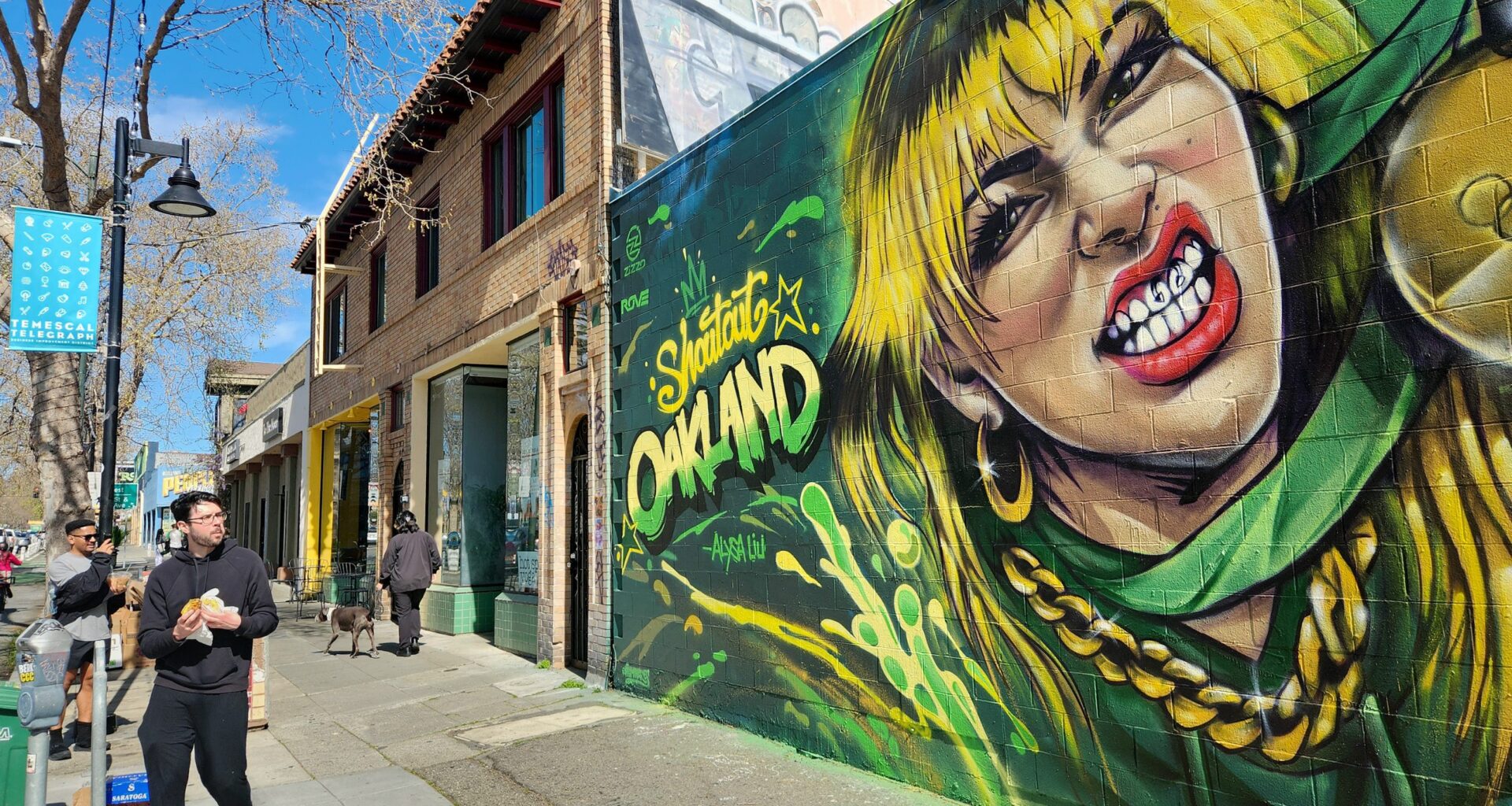 Oakland advocates start lobbying for arts funding after Coliseum sale