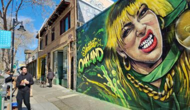 Oakland advocates start lobbying for arts funding after Coliseum sale
