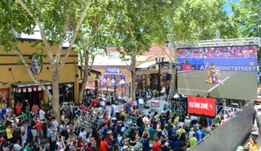 San Jose draws 1 million downtown visitors during 2026 FIFA World Cup, mayor says