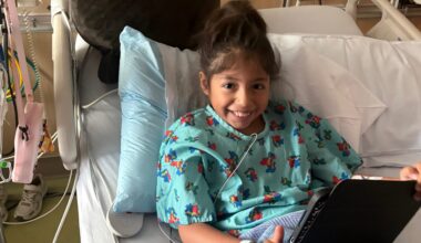 Oakland family of 8-year-old girl with rare brain tumor starts GoFundMe