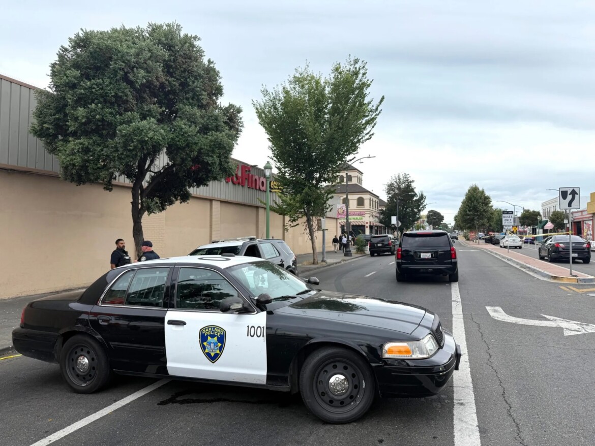 Critics call for ‘full transparency’ after Oakland’s 3rd fatal police shooting