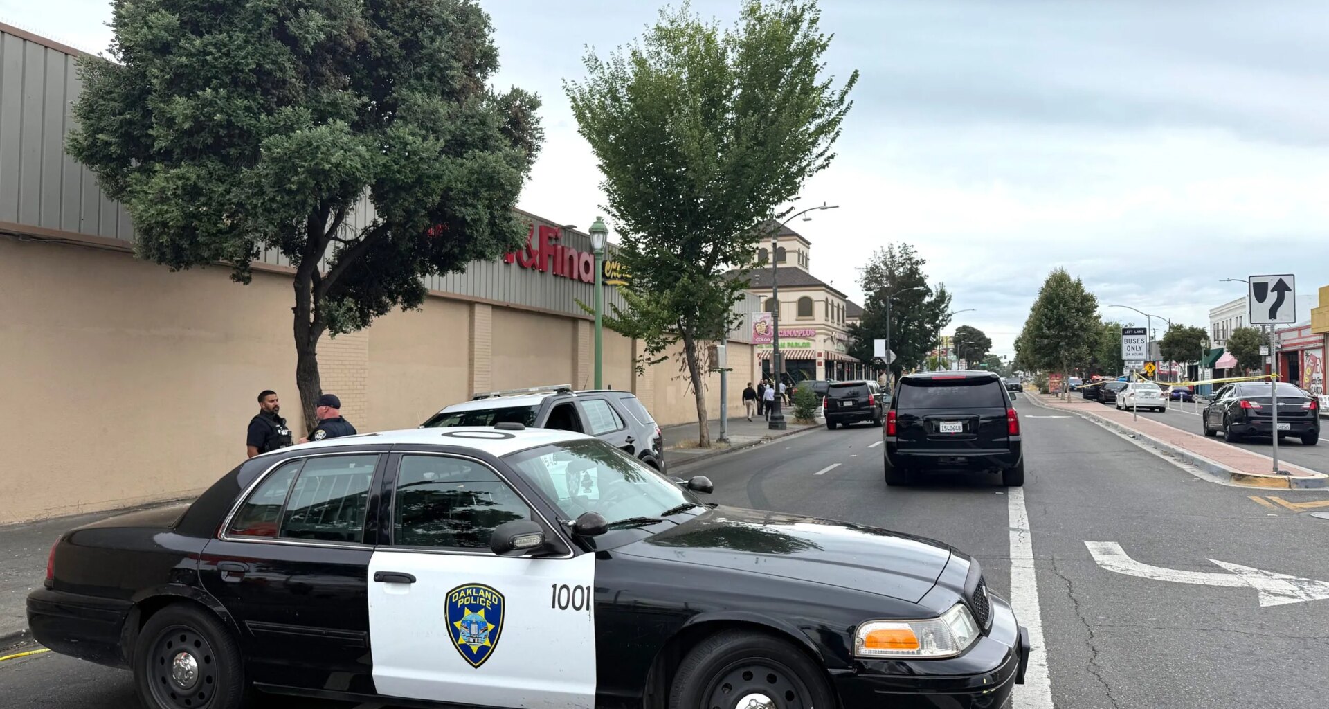 Critics call for 'full transparency' after Oakland's 3rd fatal police shooting