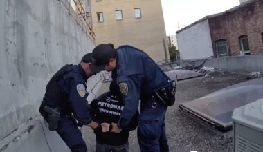 Man charged in torture and killing of kitten in San Francisco Market Street ATM vestibule