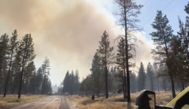 27,000-acre blaze: San Francisco, Alameda County firefighters dispatched to nation’s highest-priority wildfire