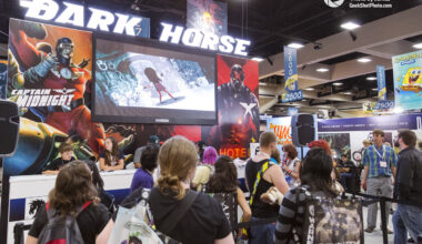 Dark Horse Announces San Diego Comic-Con 2026 Autograph Signings Schedule