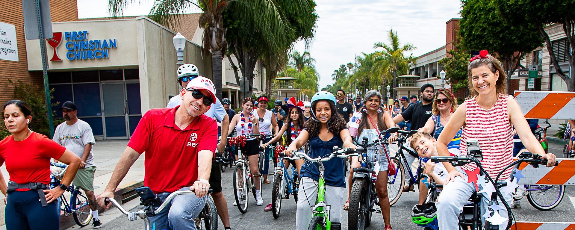 Fullerton’s Family Fourth of July Parade 2026