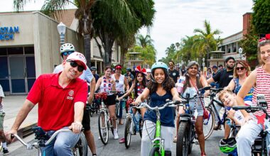 Fullerton’s Family Fourth of July Parade 2026