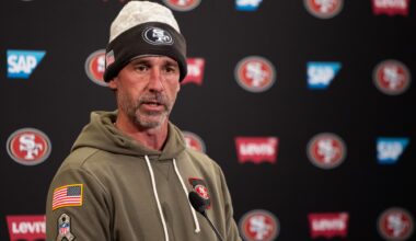 San Francisco 49ers coach Kyle Shanahan admits fault in crash
