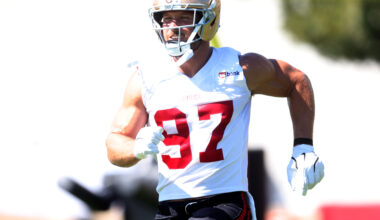 49ers' Nick Bosa