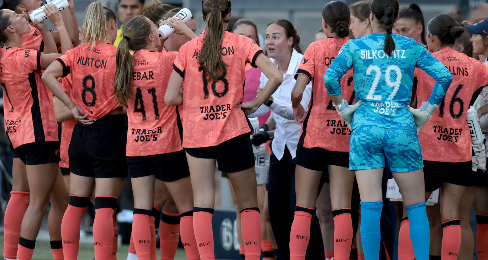 How the longest unbeaten streak in Bay FC history was snapped by the Dash