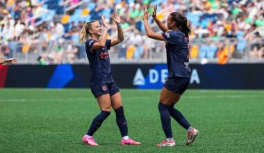 Bay FC comes out firing, but long NWSL winless streak extended