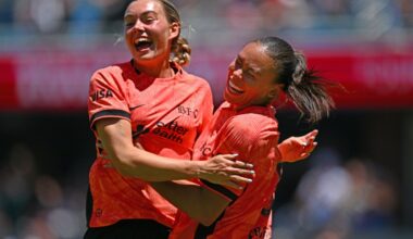 Karlie Lema scores two goals as Bay FC thrashes North Carolina Courage