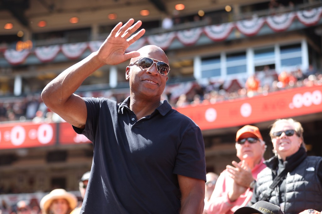 San Francisco Giants take Peyton Bonds, nephew of Barry Bonds, in MLB draft