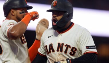 Never 16 — the SF Giants' ineptitude clearly has a limit