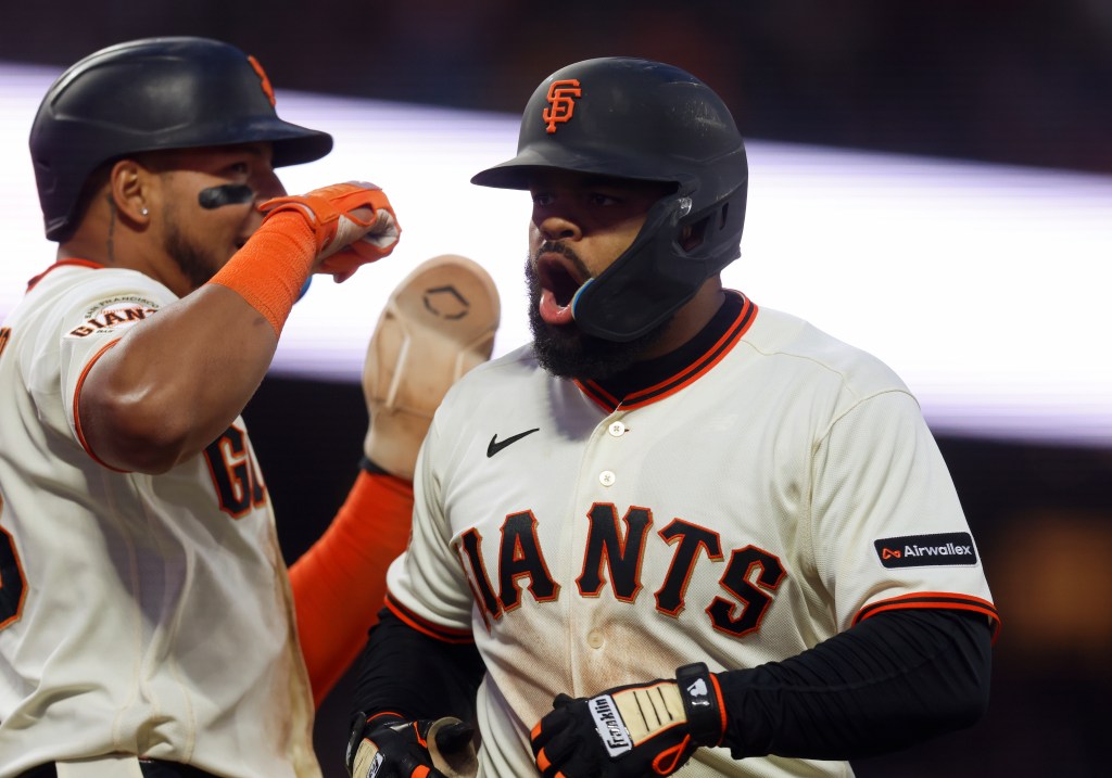 Never 16 — the SF Giants' ineptitude clearly has a limit
