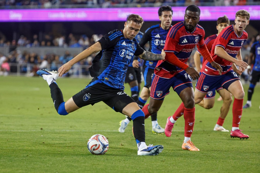 Earthquakes hope to ride World Cup fever into resumed MLS season – Times-Standard