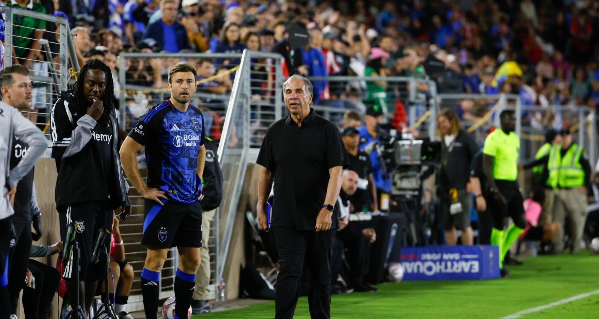 Earthquakes miss massive chance to beat LA on Werner penalty kick – Times-Standard