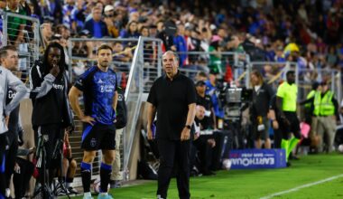 Earthquakes miss massive chance to beat LA on Werner penalty kick – Times-Standard