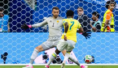 Earthquakes sign Scotland goalkeeper Angus Gunn to multi-year deal – Marin Independent Journal