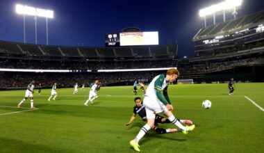 Oakland Roots’ run at Coliseum is ending – The Mercury News