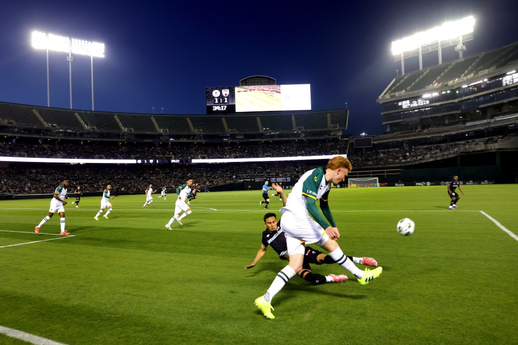 Oakland Roots’ run at Coliseum is ending – The Mercury News