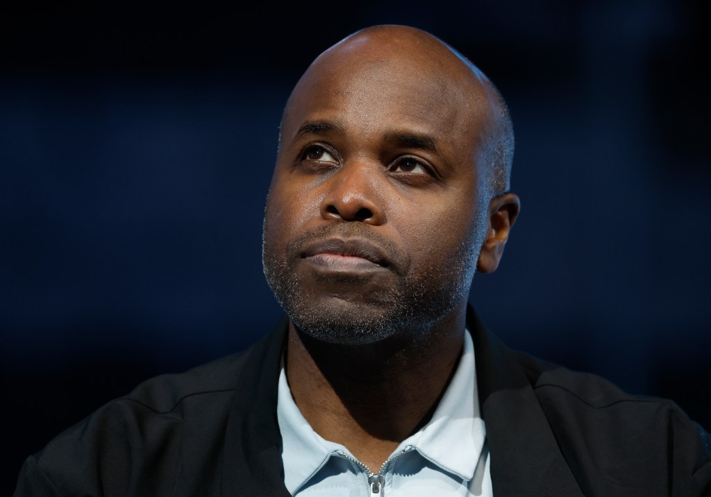 San Jose Sharks exec Jeff Kealty excited to be working with Mike Grier