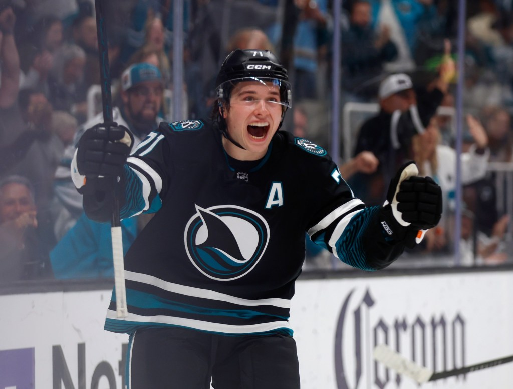 San Jose Sharks' 2026-27 regular season schedule contains some quirks