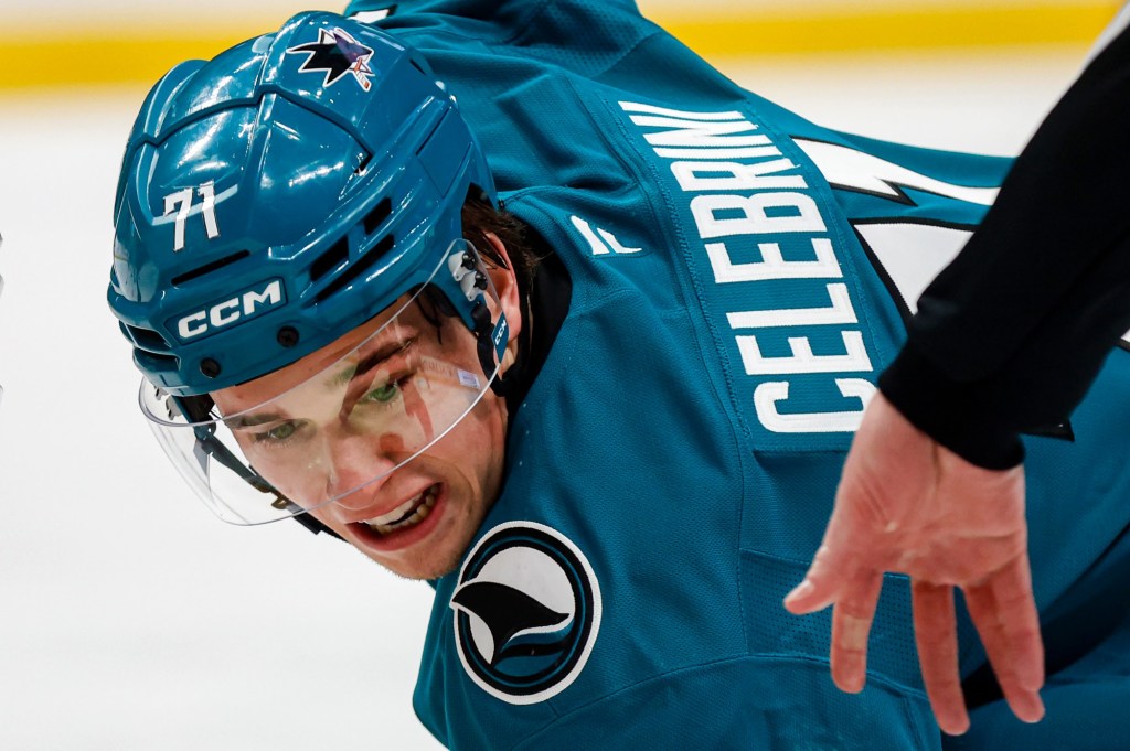 San Jose Sharks, Macklin Celebrini see long future together