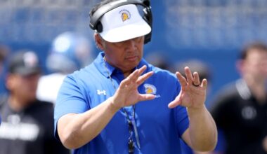 San Jose State football faces new Mountain West landscape