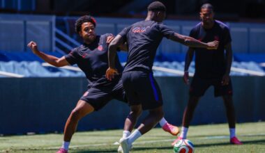 US coach Mauricio Pochettino adopts 'just win, baby' motto for World Cup