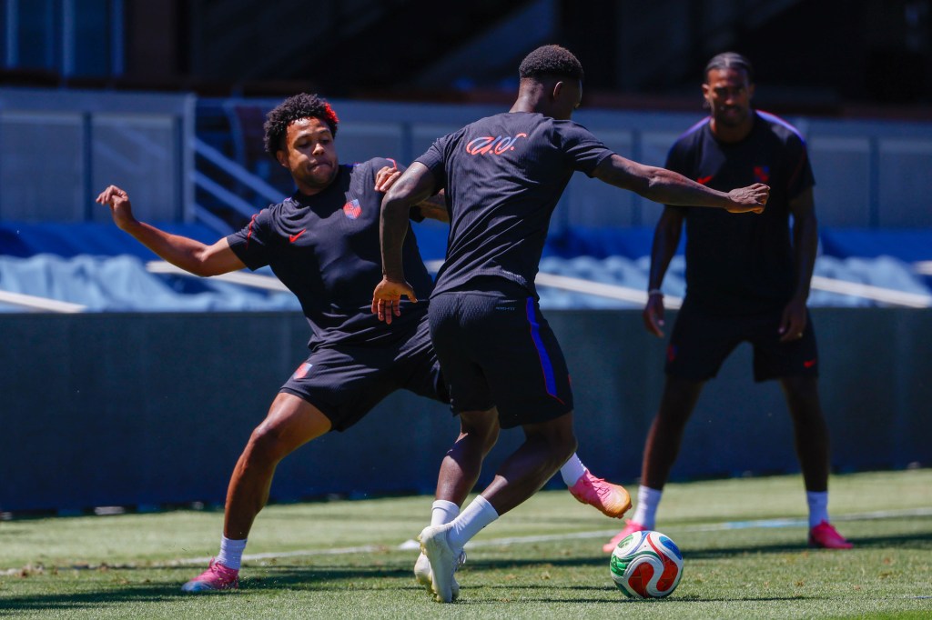 US coach Mauricio Pochettino adopts 'just win, baby' motto for World Cup