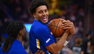 Warriors summer league: Takeaways on Yaxel Lendeborg, G League prospects