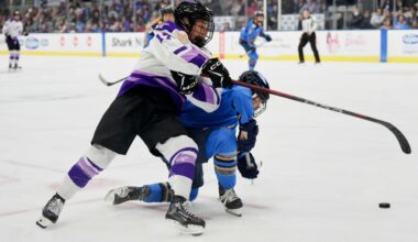 PWHL San Jose signs Brooke Bryant, ex-Jr. San Jose Shark, to one-year deal