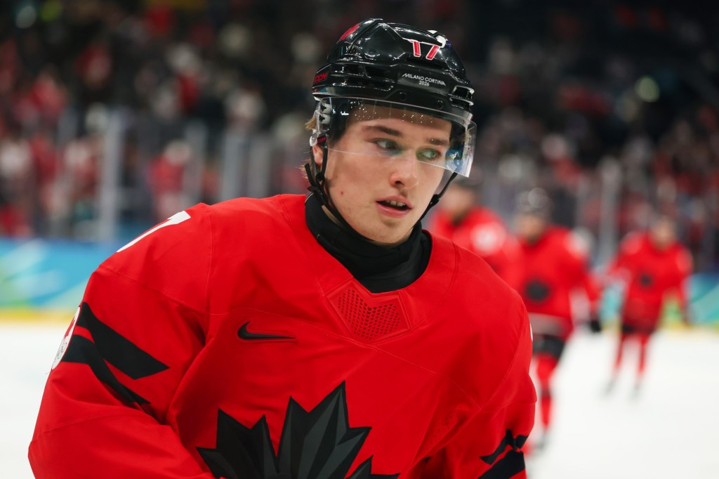 San Jose Sharks' Macklin Celebrini voted IIHF’s Male Player of the Year