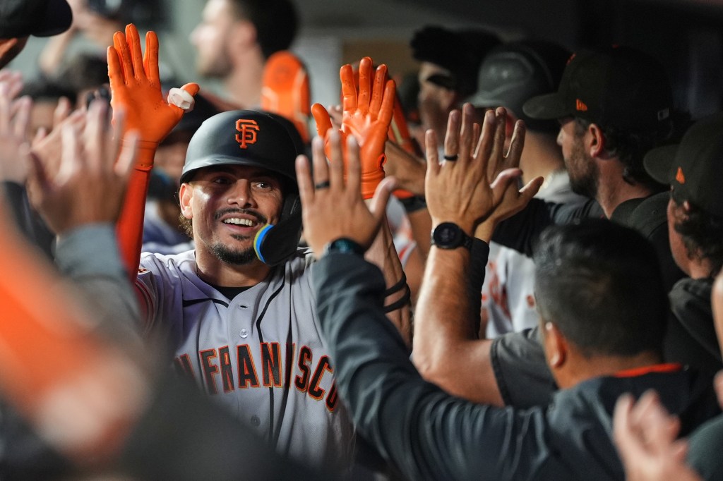 Why Giants need Adames to revert to his All-Star form to save season