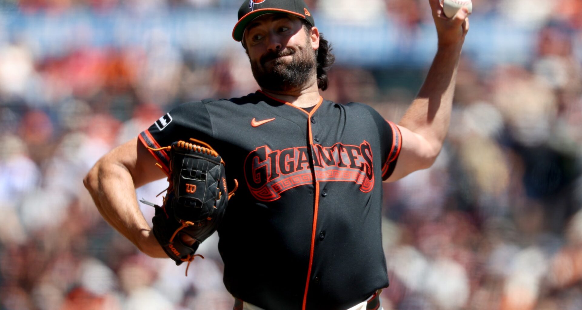 Robbie Ray delivers six shutout innings in potential last home start with SF Giants