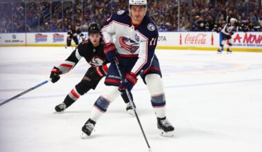 San Jose Sharks sign Mason Marchment as NHL free agency begins