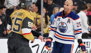 San Jose Sharks acquire Darnell Nurse, big contract from Edmonton Oilers
