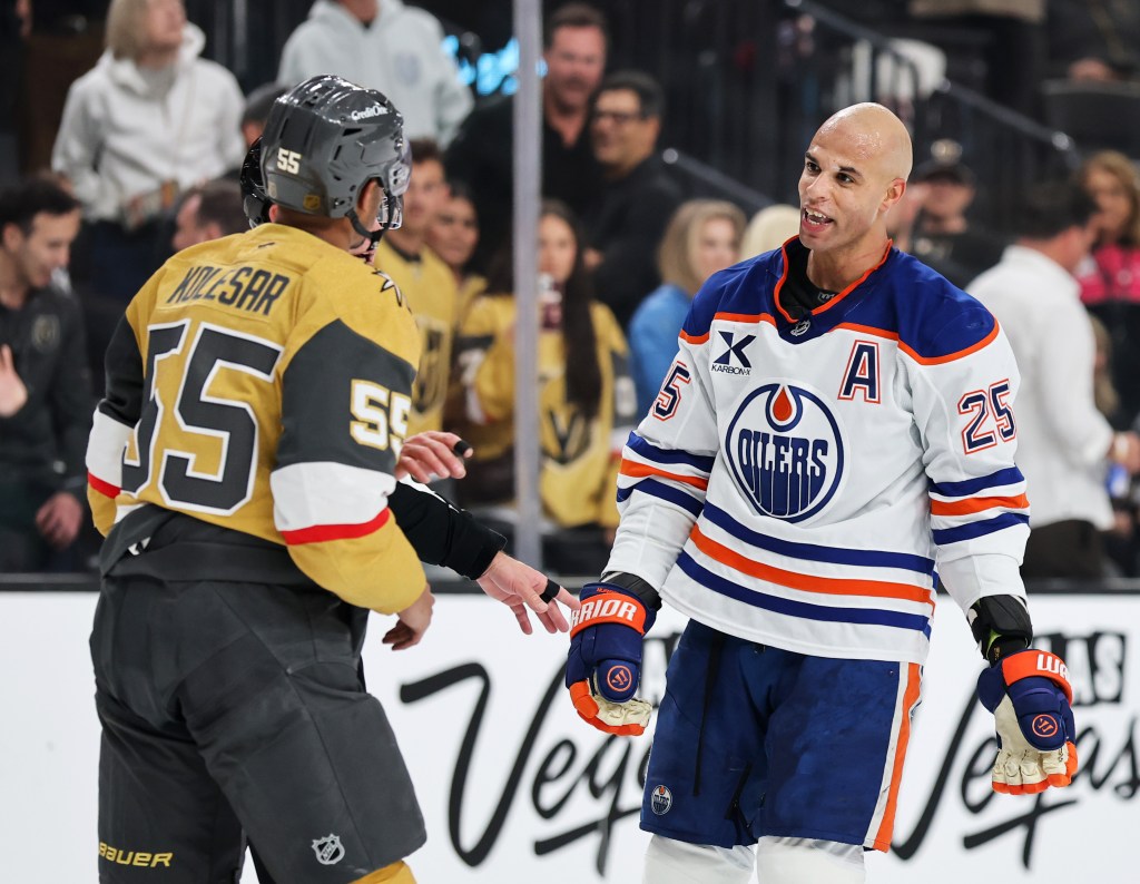 San Jose Sharks acquire Darnell Nurse, big contract from Edmonton Oilers