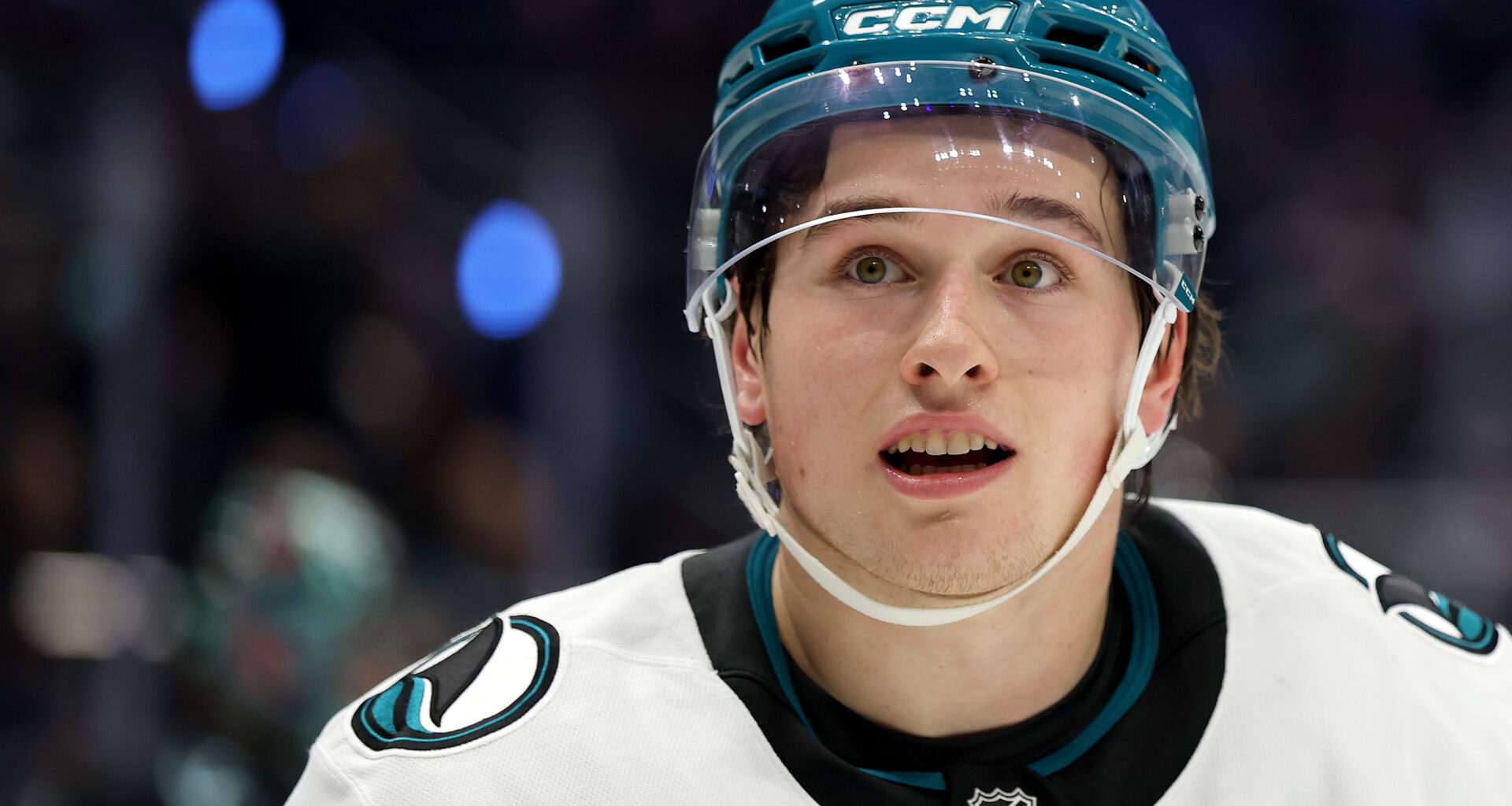 Macklin Celebrini is worth every record-setting dollar to San Jose Sharks